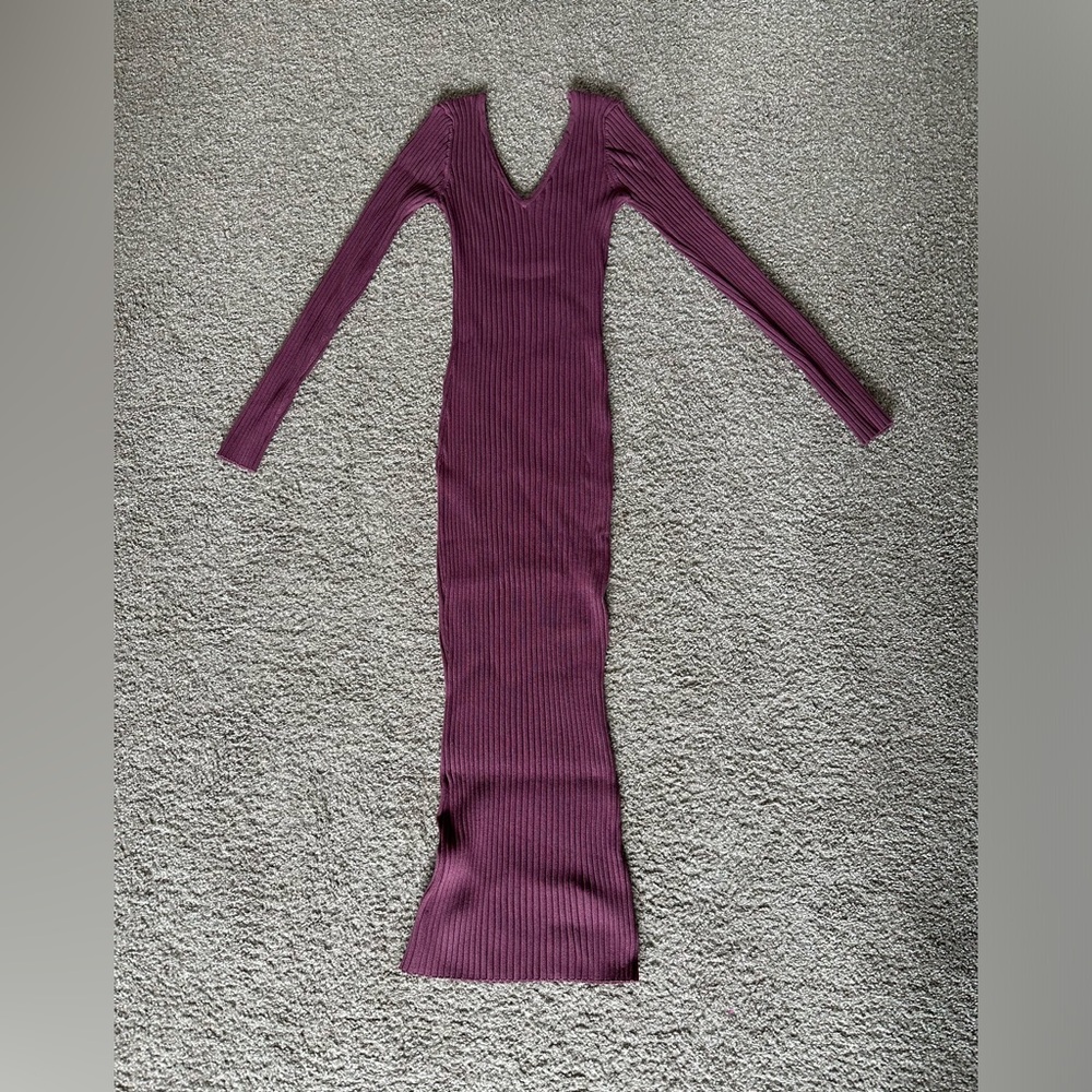 Vitality / Balance Athletica Sirena long sleeve Sweater dress - Small